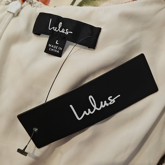 LULUS DRESS - Picture 7 of 8